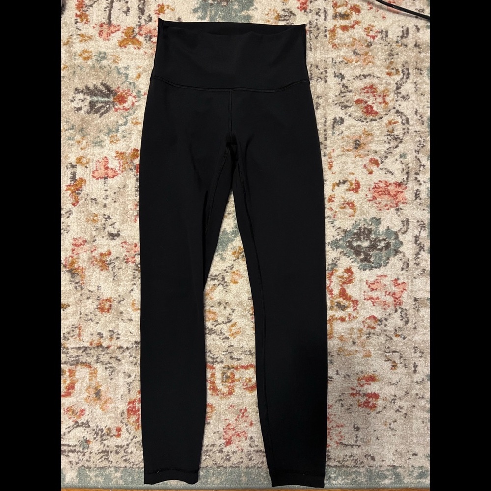 lululemon Wunder Under Leggings
